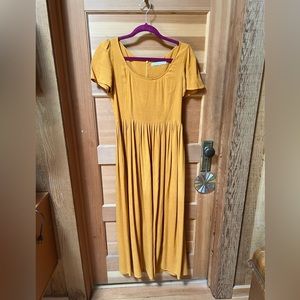 christy dawn scarlett dress